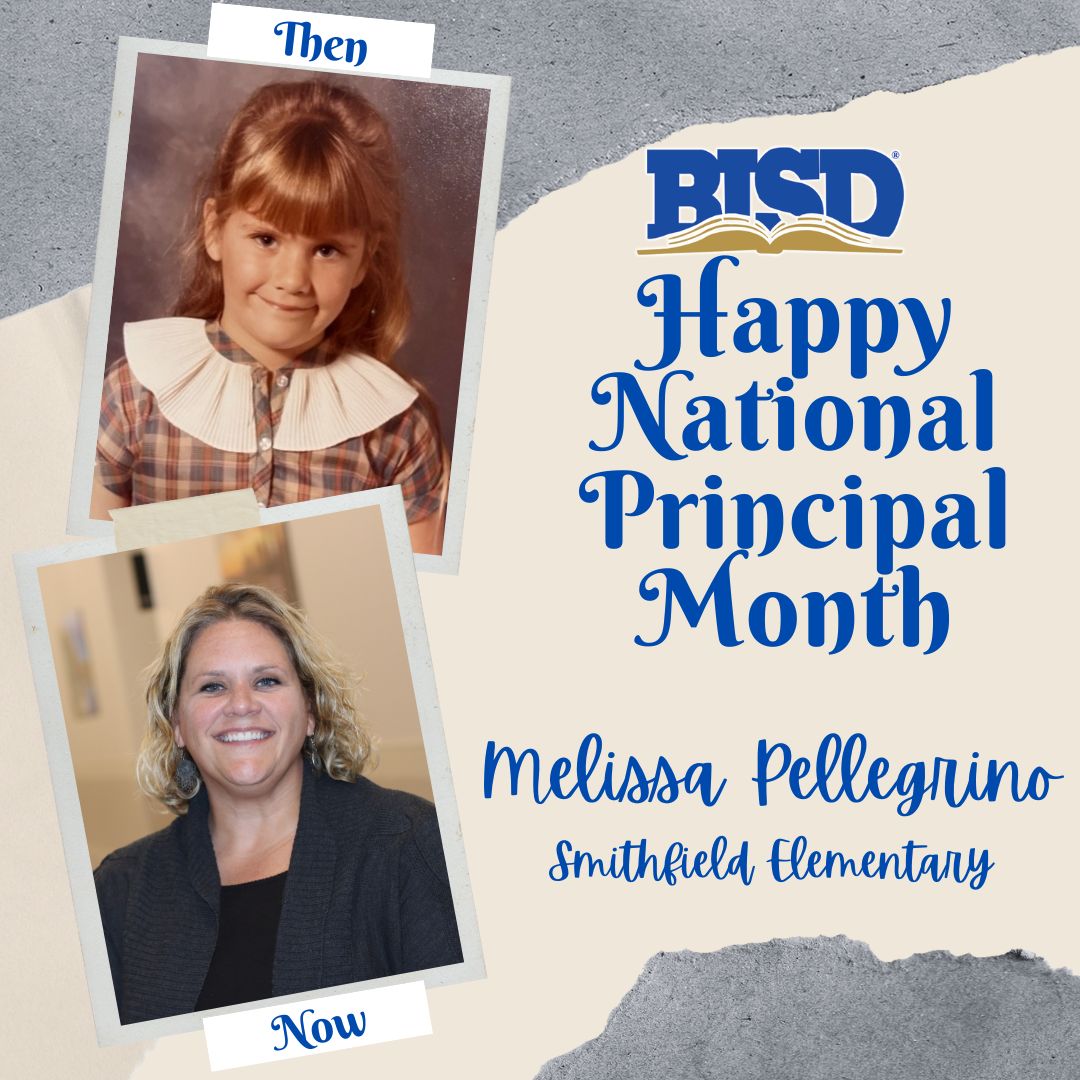 Smithfield Elementary - Melissa Pellegrino